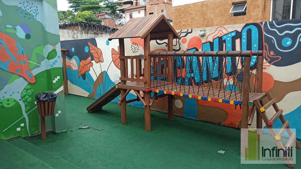 Apartamento à venda com 2 quartos, 48m² - Foto 2