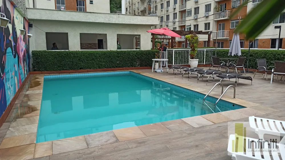 Apartamento, 2 quartos, 48 m² - Foto 2