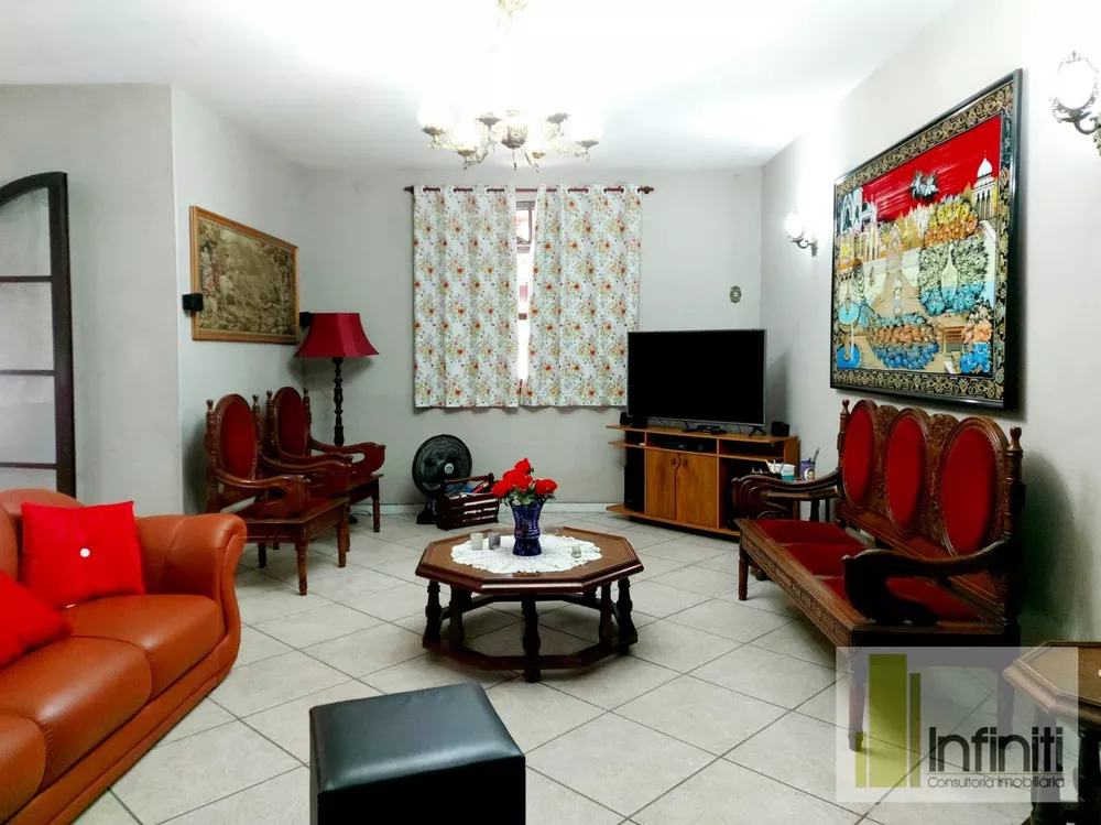 Casa de Condomínio, 6 quartos - Foto 1
