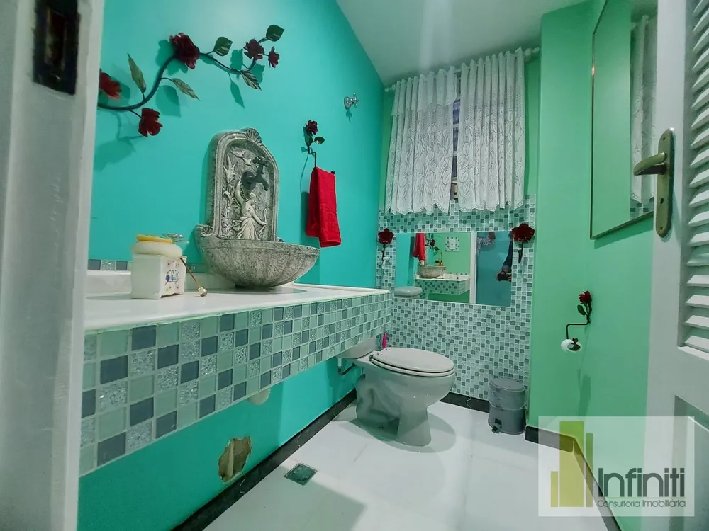 Casa de Condomínio, 4 quartos - Foto 40