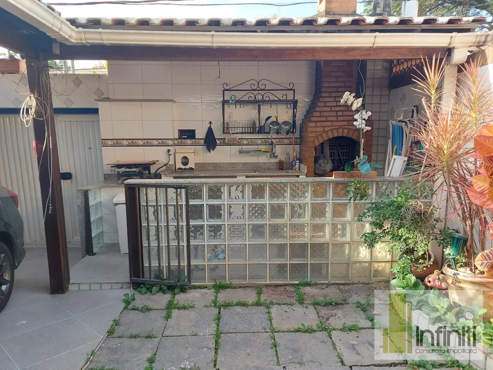 Casa de Condomínio, 4 quartos - Foto 22