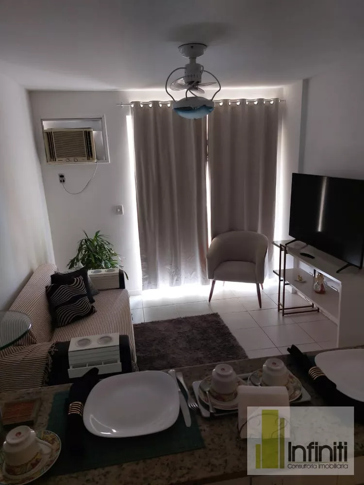 Apartamento, 1 quarto, 42 m² - Foto 3