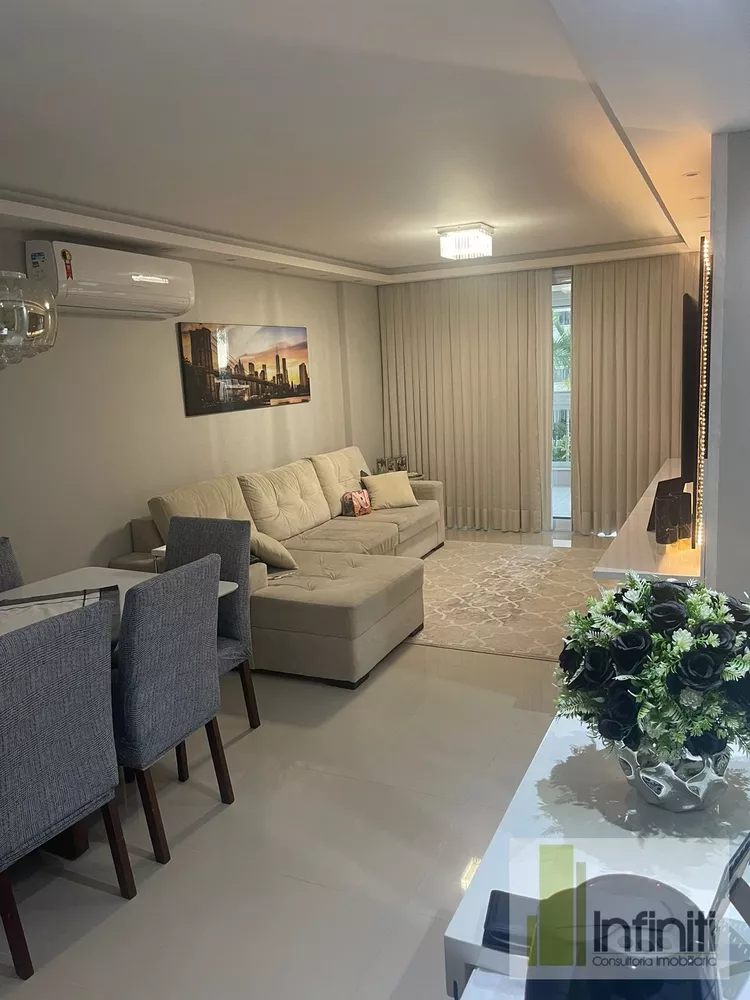 Apartamento, 3 quartos, 115 m² - Foto 1