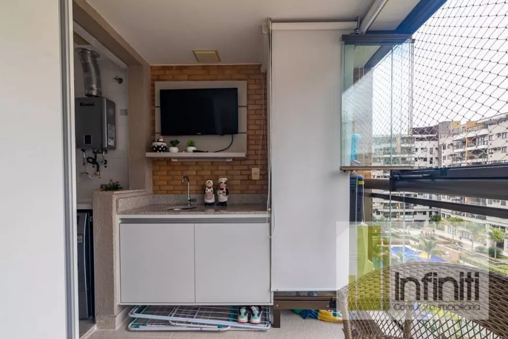 Apartamento, 3 quartos, 87 m² - Foto 11
