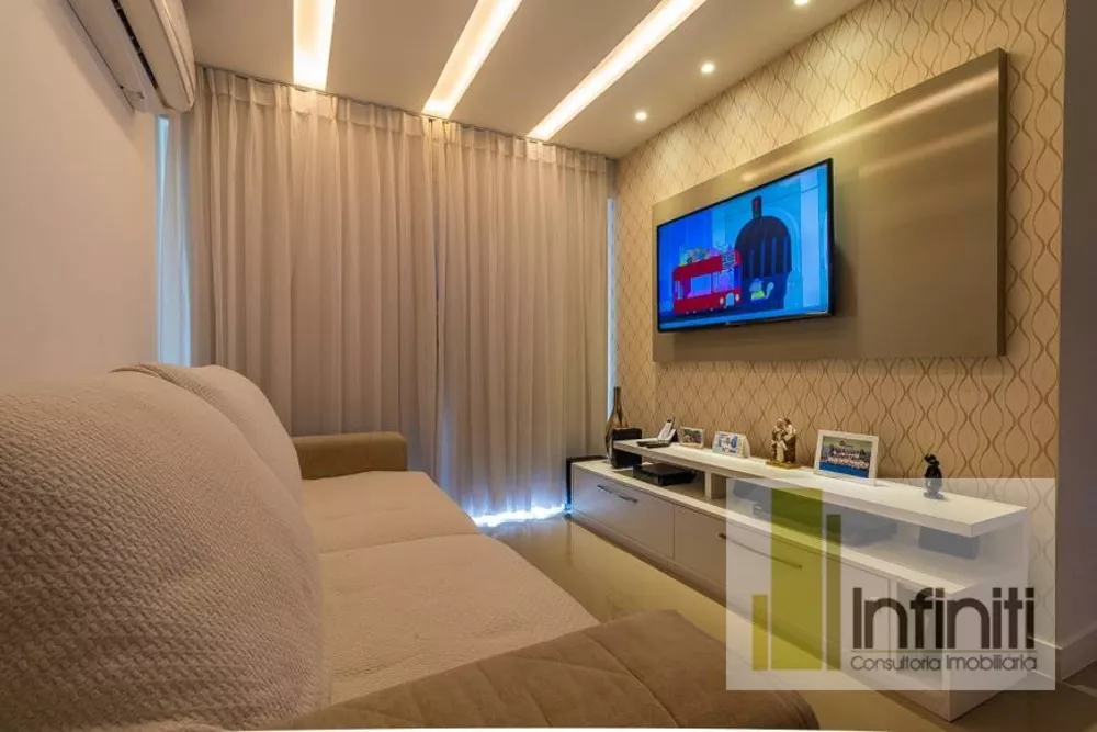 Apartamento, 3 quartos, 87 m² - Foto 1