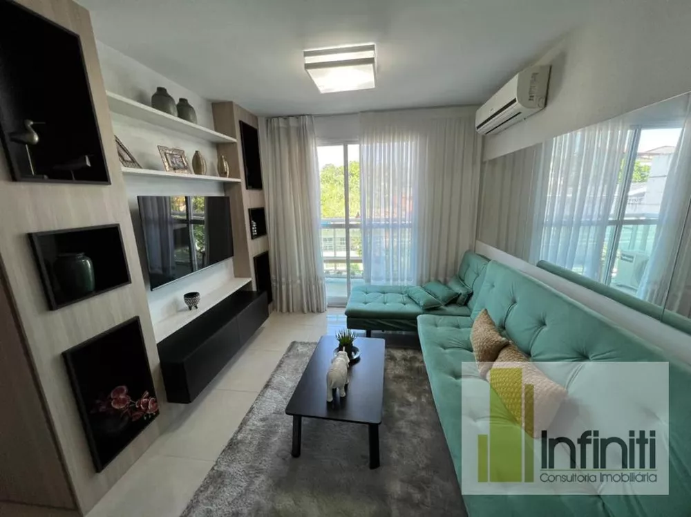 Apartamento, 2 quartos, 58 m² - Foto 2