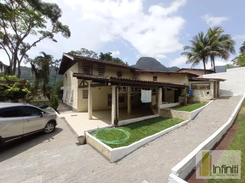 Casa, 4 quartos, 600 m² - Foto 23