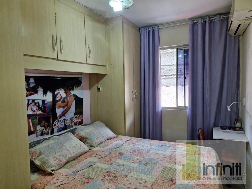 Apartamento à venda com 2 quartos, 52m² - Foto 1