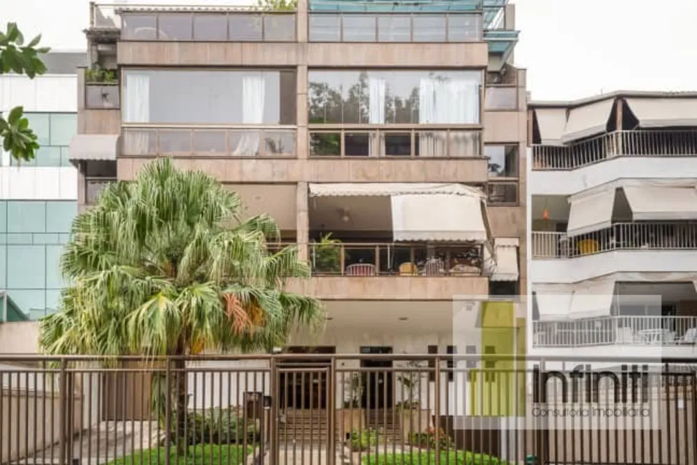 Cobertura, 5 quartos, 400 m² - Foto 4