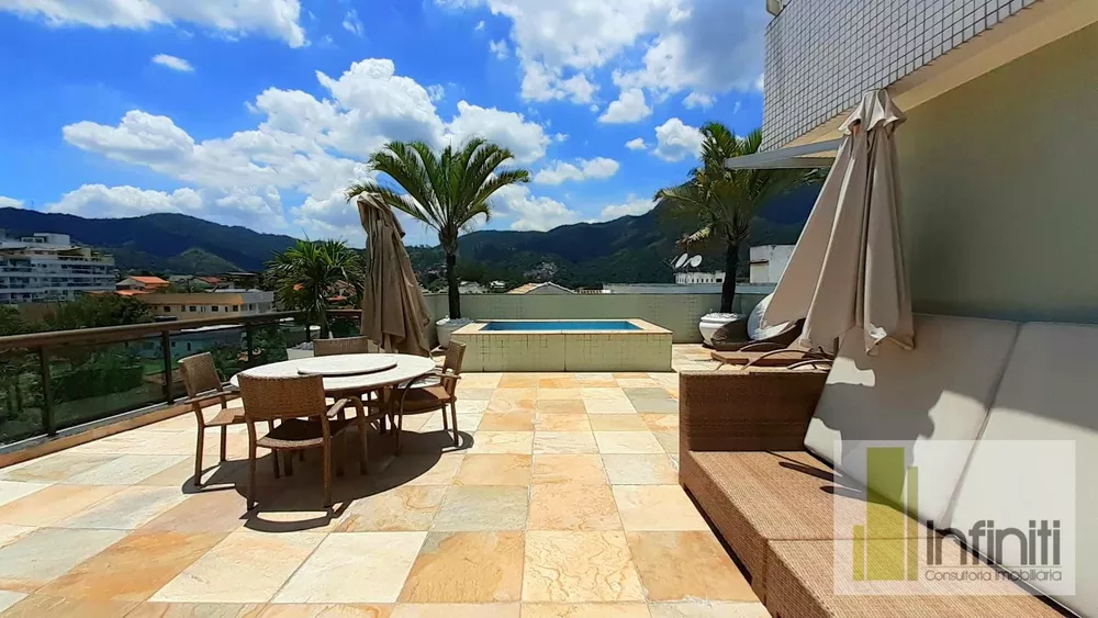 Cobertura, 3 quartos, 263 m² - Foto 10