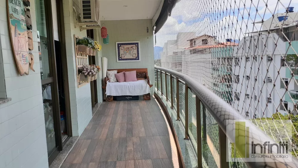 Cobertura, 3 quartos, 263 m² - Foto 2