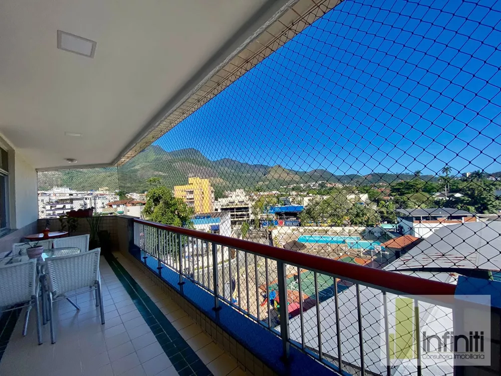Apartamento, 3 quartos, 155 m² - Foto 1