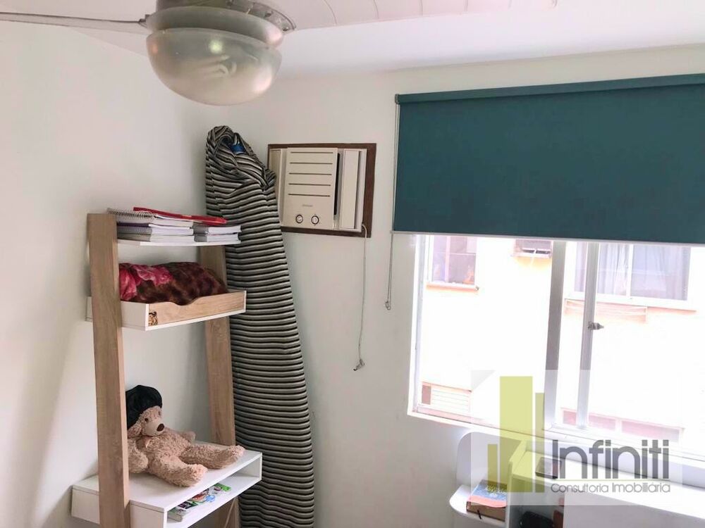 Apartamento à venda com 2 quartos, 55m² - Foto 3