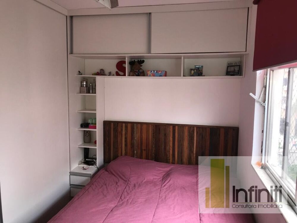 Apartamento à venda com 2 quartos, 55m² - Foto 2