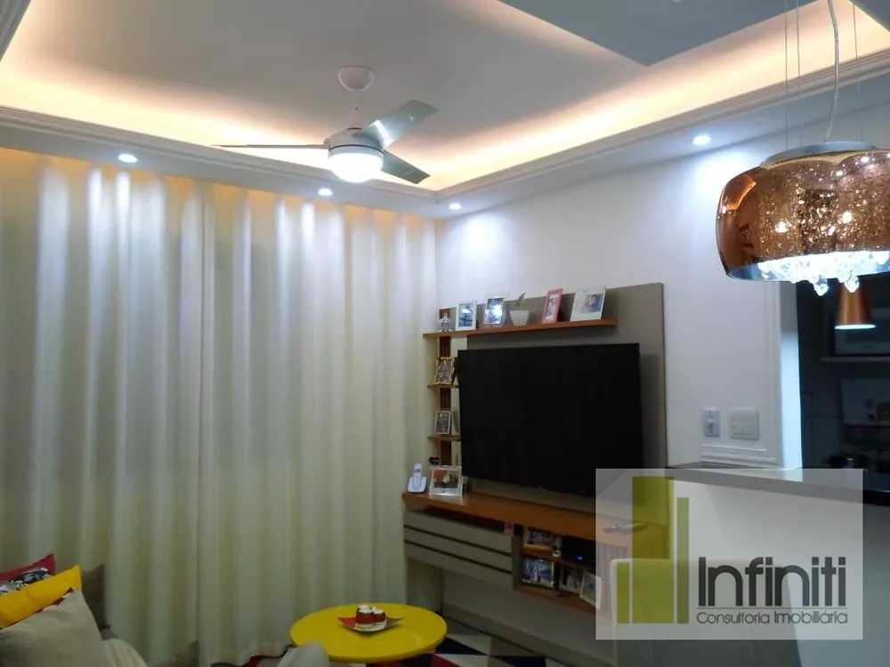 Apartamento, 2 quartos, 44 m² - Foto 1