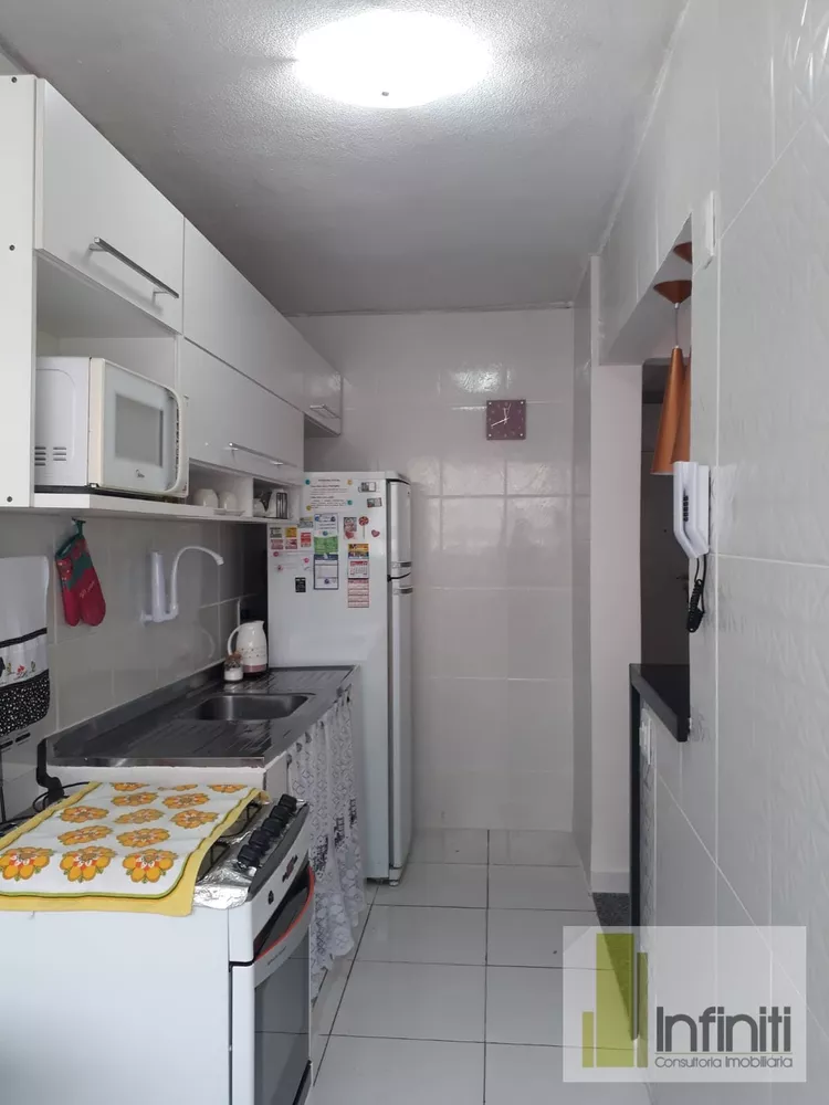 Apartamento, 2 quartos, 44 m² - Foto 9