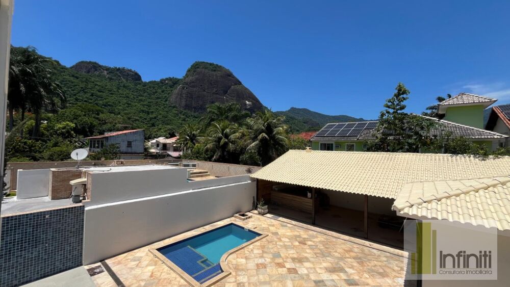 Casa de Condomínio à venda e aluguel com 3 quartos, 300m² - Foto 17