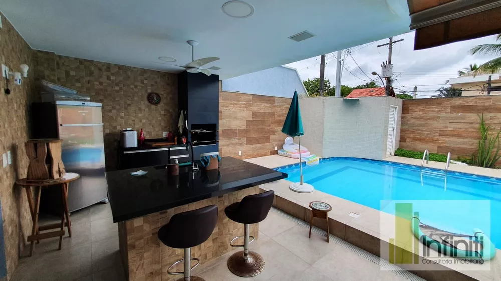 Casa de Condomínio, 6 quartos - Foto 9