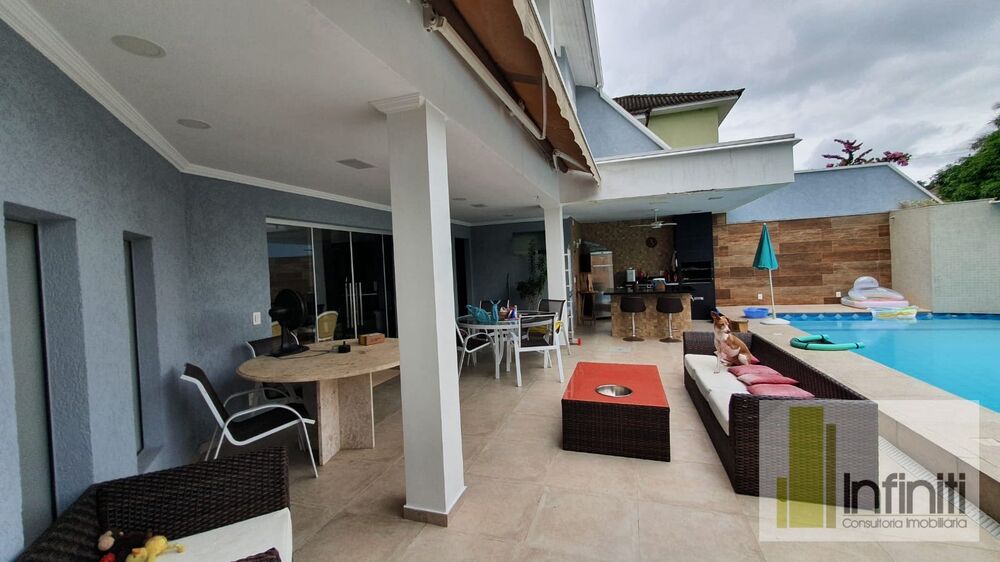 Casa de Condomínio, 6 quartos - Foto 38