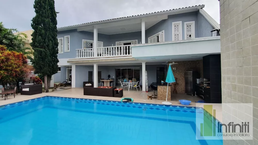 Casa de Condomínio, 6 quartos - Foto 1