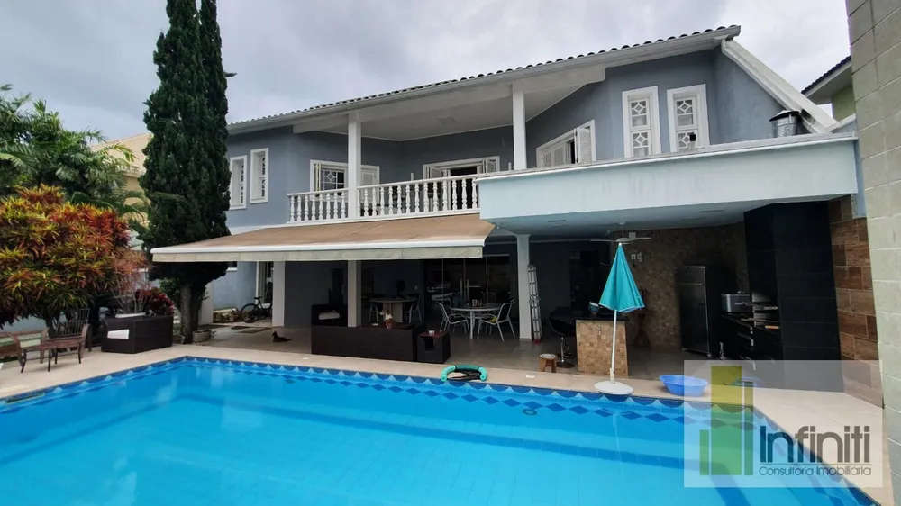 Casa de Condomínio, 6 quartos - Foto 6