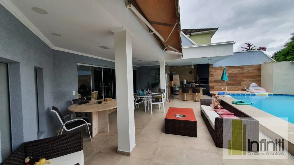Casa de Condomínio, 6 quartos - Foto 55