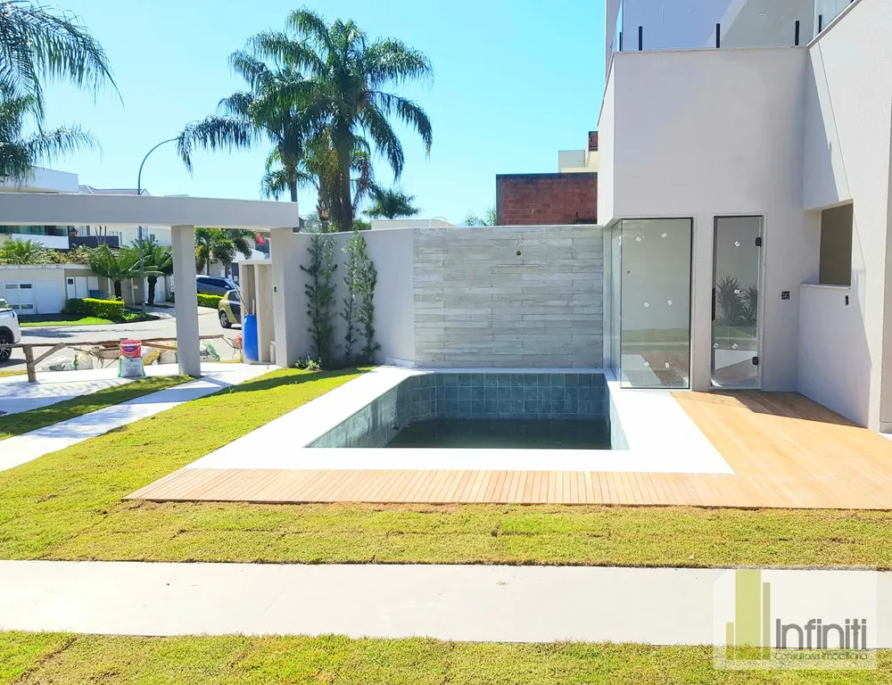 Casa de Condomínio, 4 quartos - Foto 44