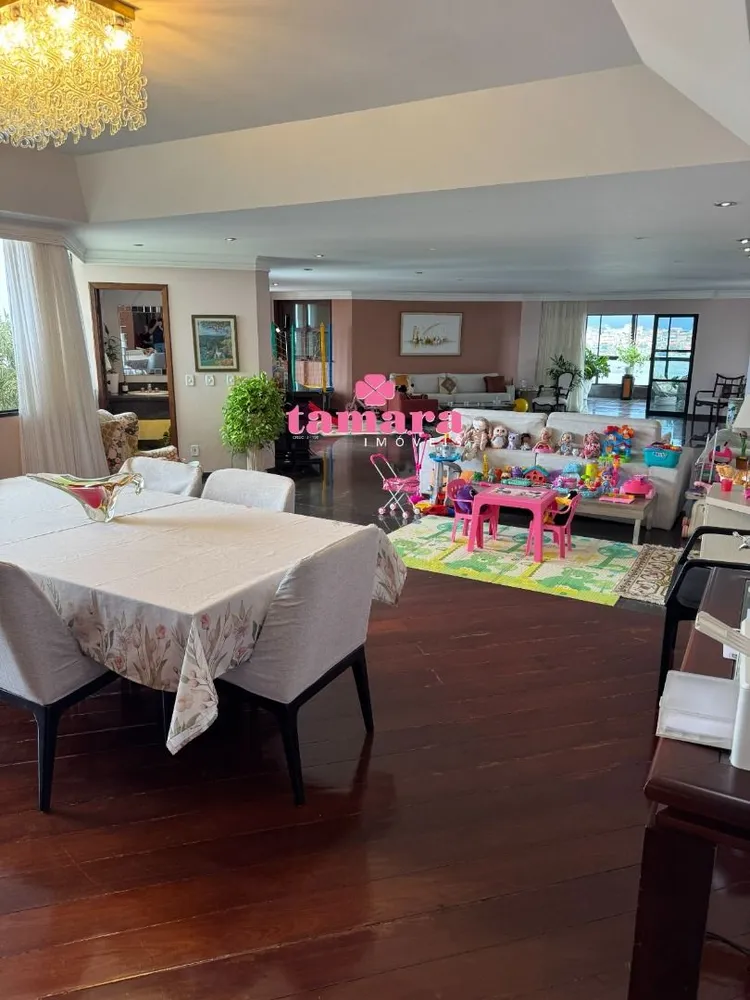 Apartamento, 6 quartos, 504 m² - Foto 4