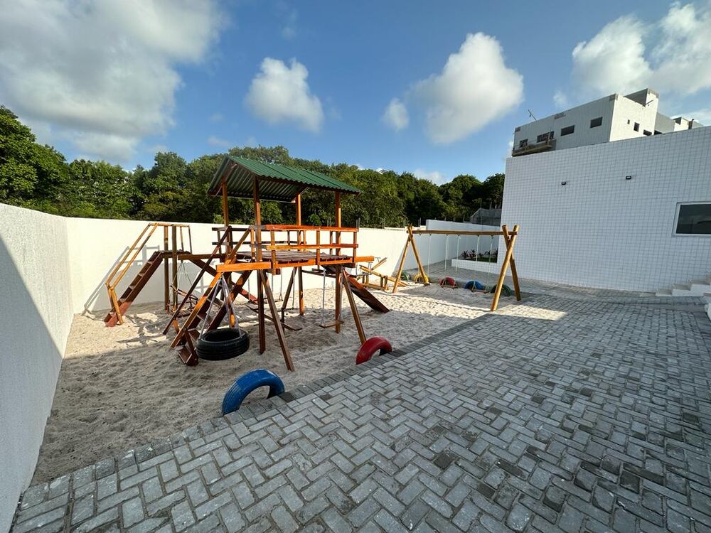 Apartamento à venda com 2 quartos, 58m² - Foto 4
