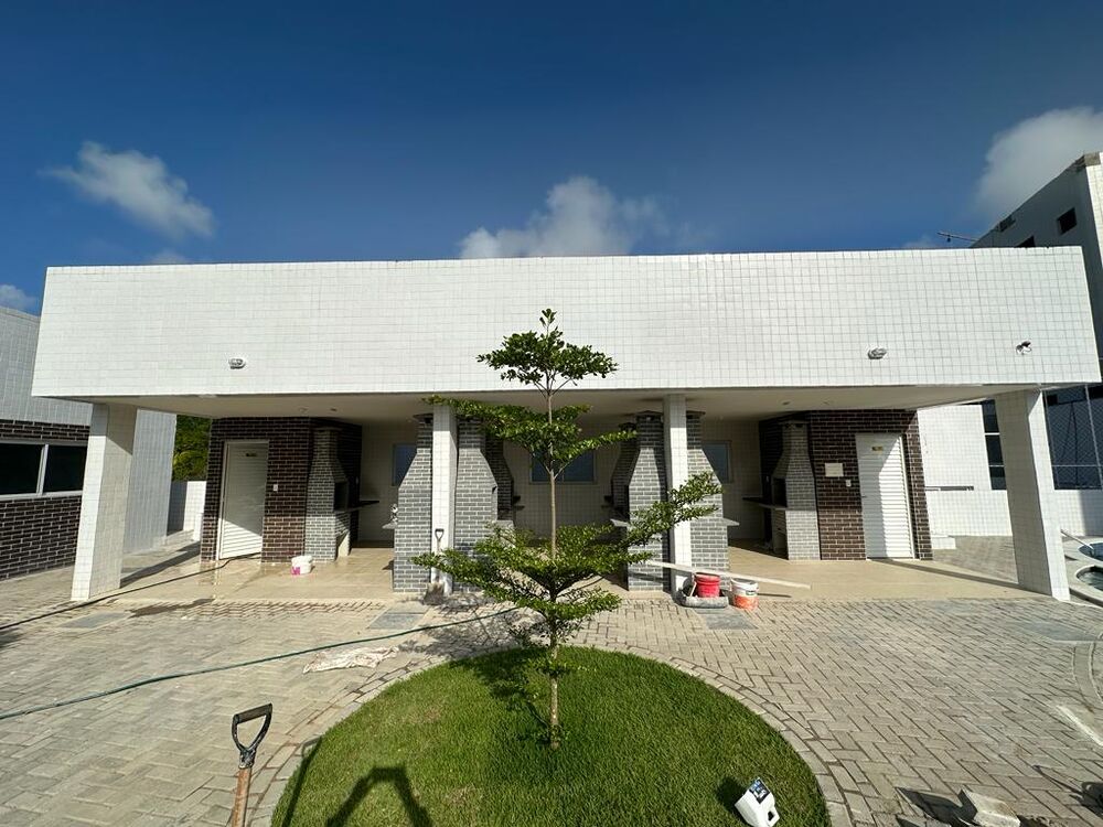 Apartamento à venda com 2 quartos, 58m² - Foto 3