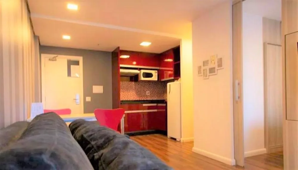 Apartamento, 1 quarto, 37 m² - Foto 1
