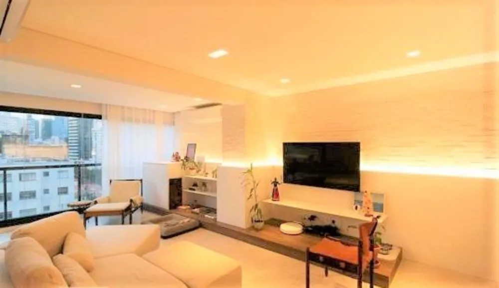 Apartamento, 2 quartos, 77 m² - Foto 2