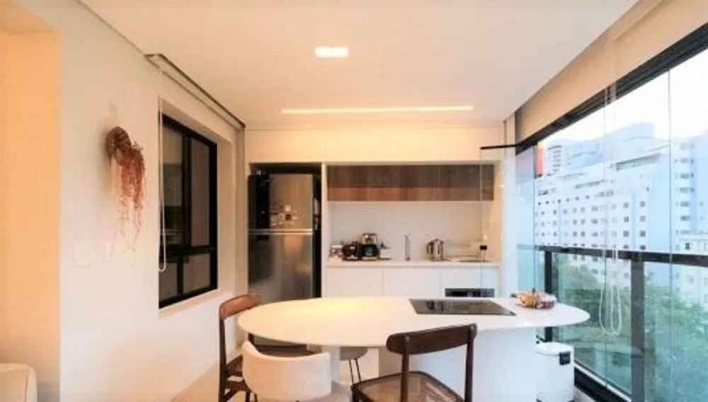 Apartamento, 2 quartos, 77 m² - Foto 4