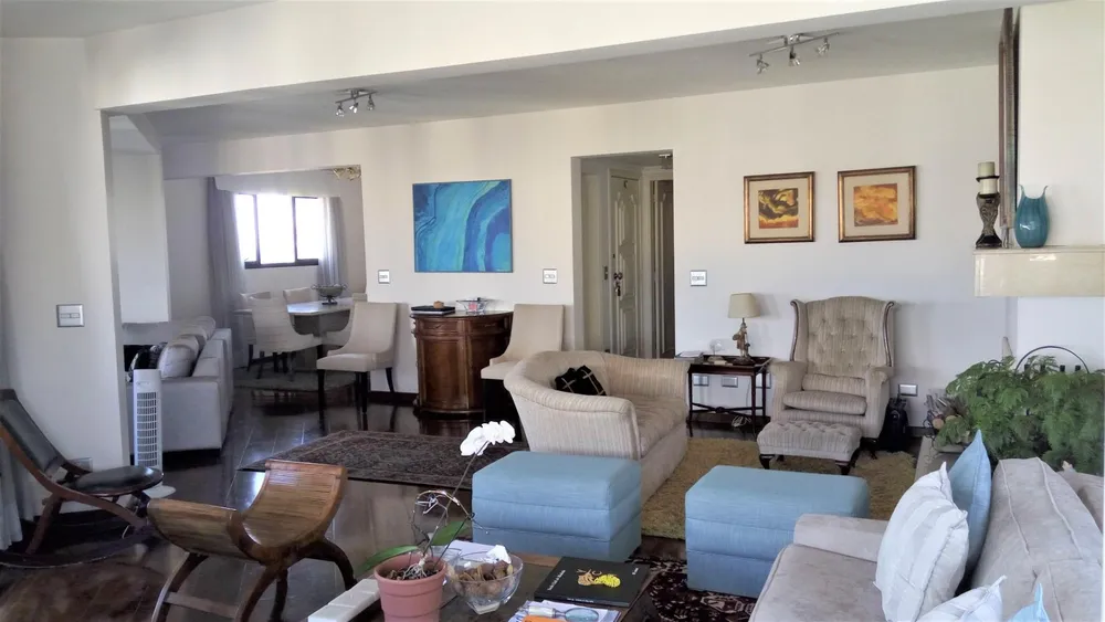 Apartamento, 4 quartos, 200 m² - Foto 2