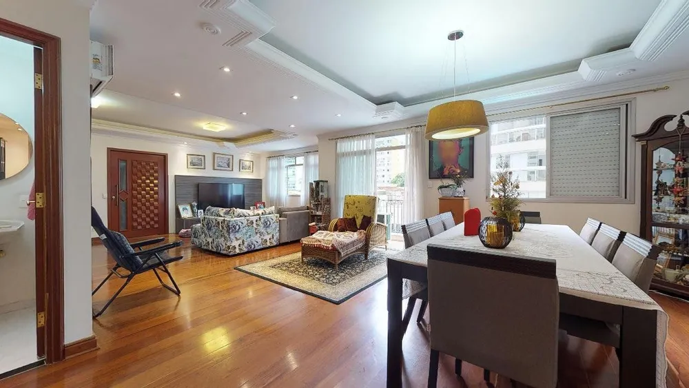 Apartamento, 4 quartos, 168 m² - Foto 4