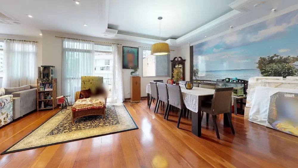 Apartamento, 4 quartos, 168 m² - Foto 3