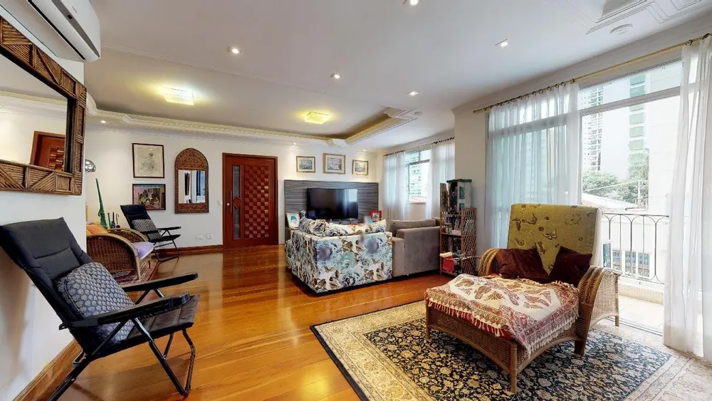 Apartamento, 4 quartos, 168 m² - Foto 1