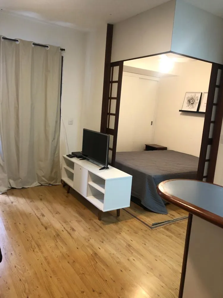 Flat/Apart Hotel, 1 quarto, 36 m² - Foto 1