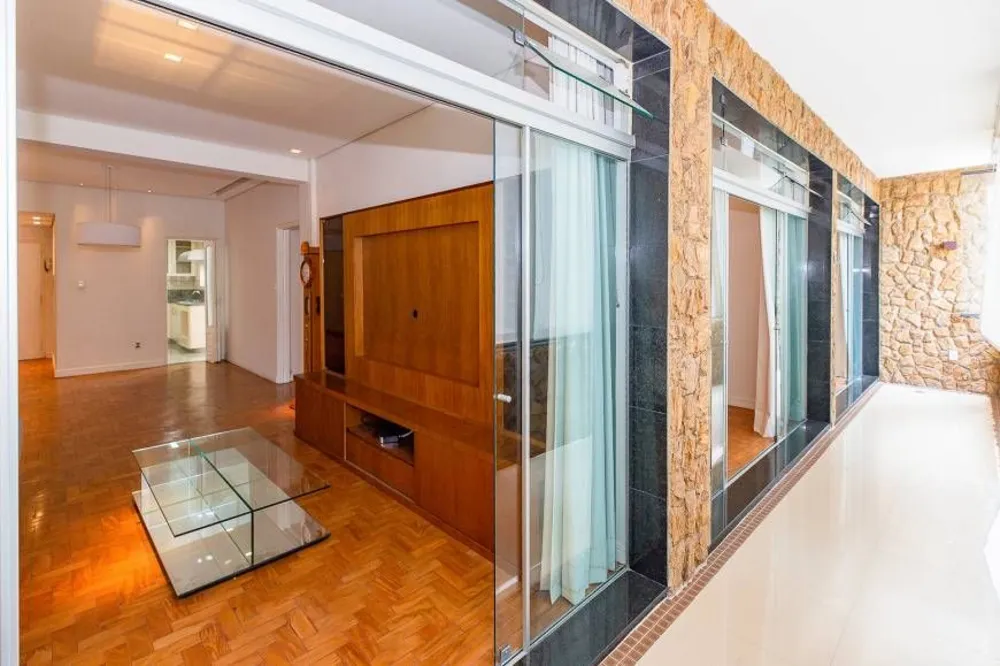 Apartamento, 3 quartos, 122 m² - Foto 1