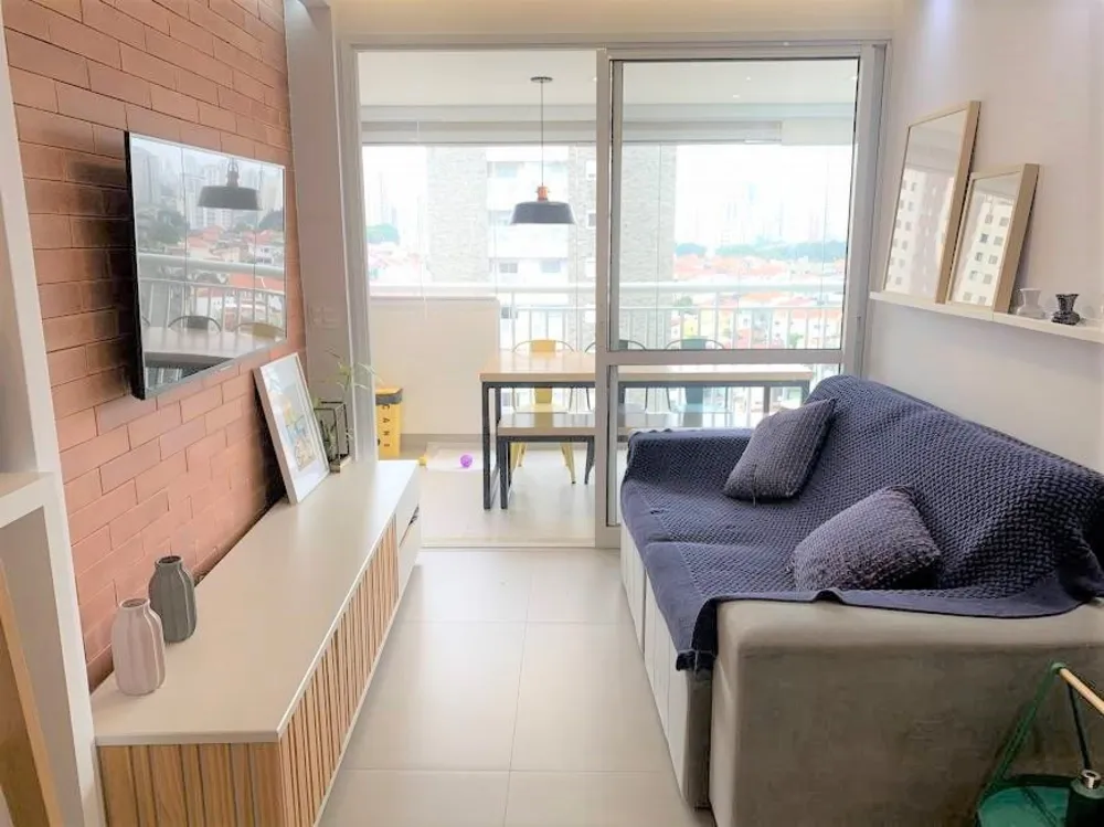 Apartamento, 2 quartos, 68 m² - Foto 1