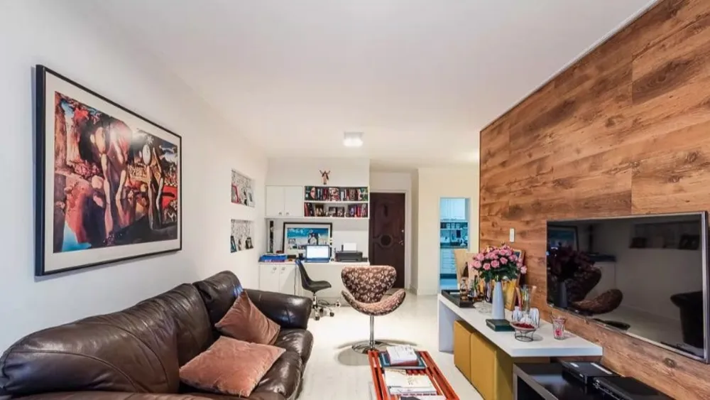 Apartamento, 2 quartos, 79 m² - Foto 2