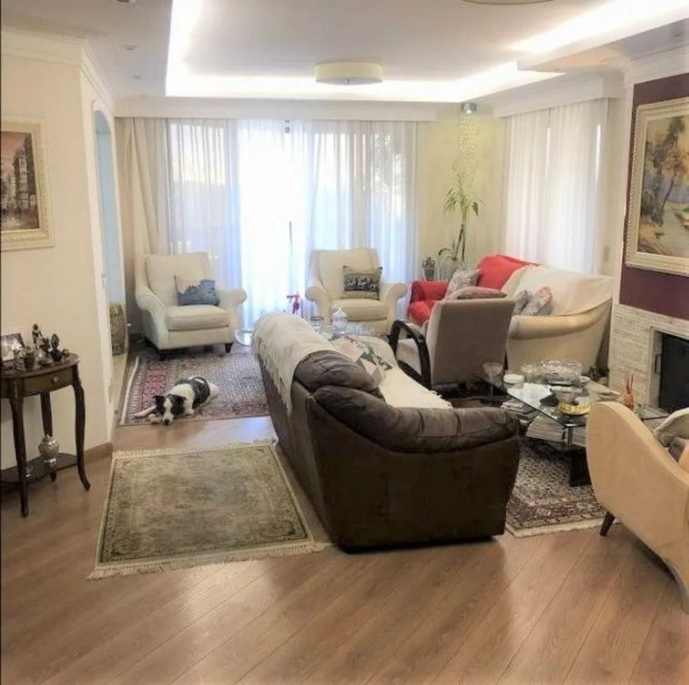 Apartamento, 4 quartos, 242 m² - Foto 1