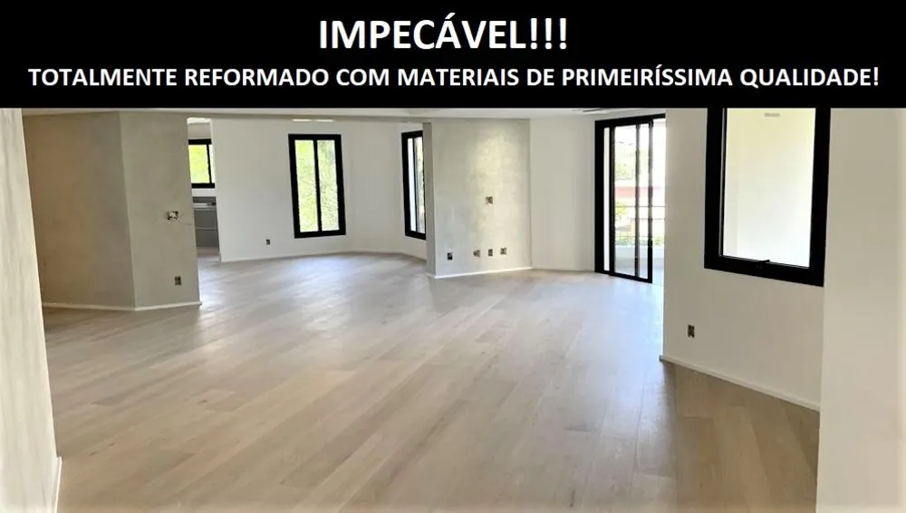 Apartamento, 3 quartos, 214 m² - Foto 1