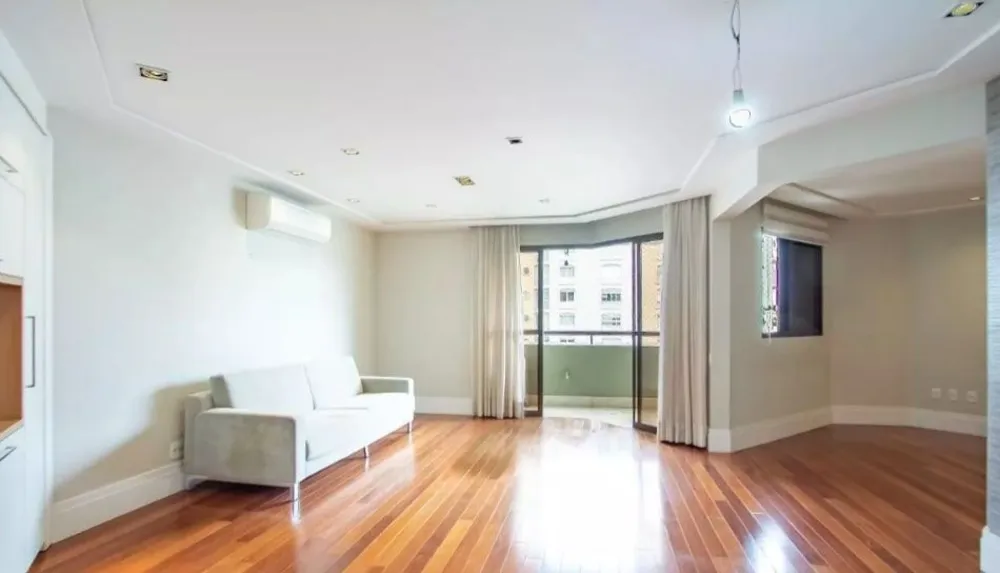 Apartamento, 3 quartos, 140 m² - Foto 1