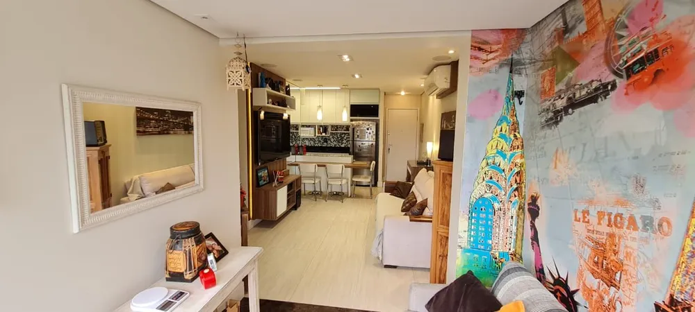 Apartamento, 2 quartos, 53 m² - Foto 3
