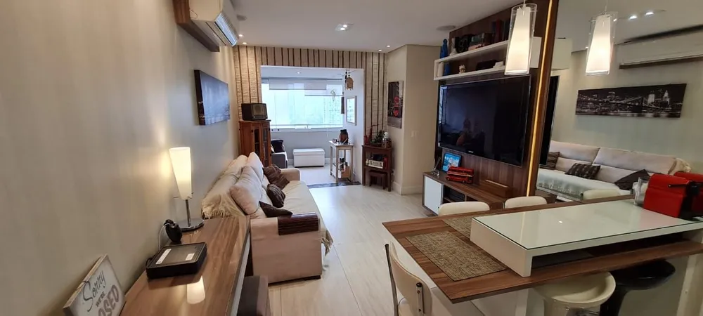 Apartamento, 2 quartos, 53 m² - Foto 1