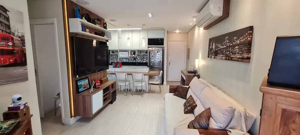 Apartamento, 2 quartos, 53 m² - Foto 4