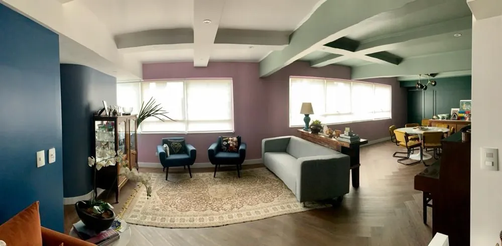 Apartamento, 3 quartos, 120 m² - Foto 1