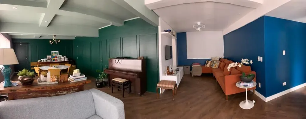 Apartamento, 3 quartos, 120 m² - Foto 2