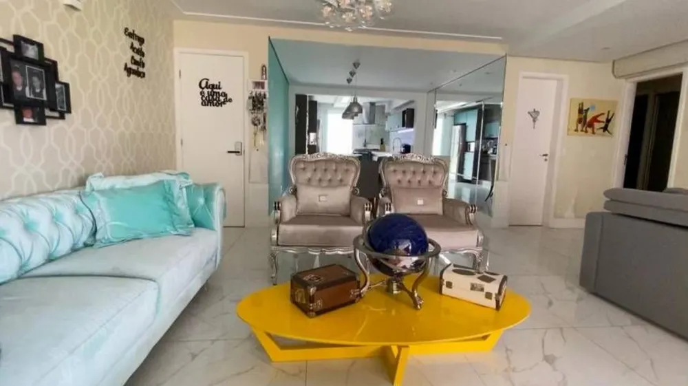 Apartamento, 3 quartos, 141 m² - Foto 2